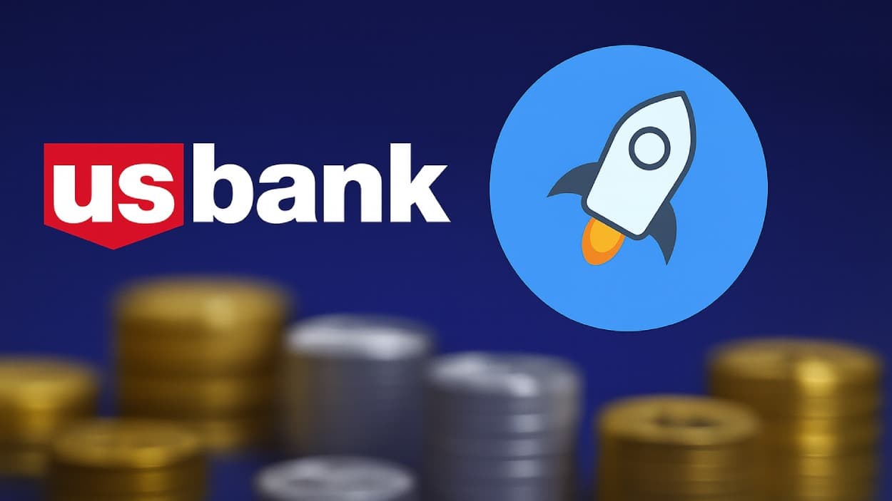 Image for Fifth-Largest U.S. Bank Initiates Stablecoin Testing on Stellar Blockchain