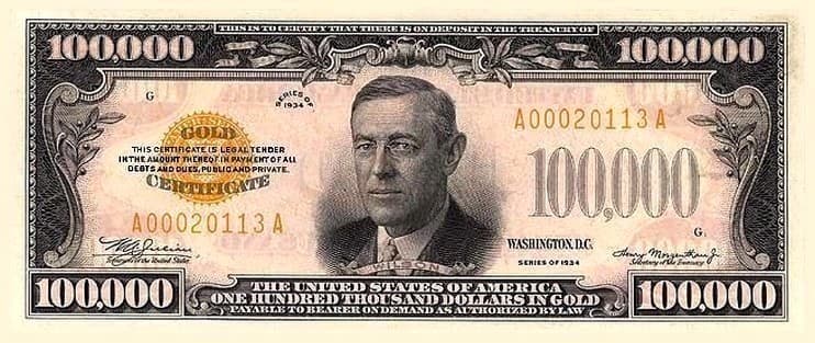 Image for U.S. Currency Underwent Fundamental Shift with 1913 Federal Reserve Act, Phasing Out Direct Government Notes
