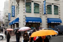 Ross Dress for Less to Open Second Downtown San Francisco Store on July 19, Creating 90 Jobs