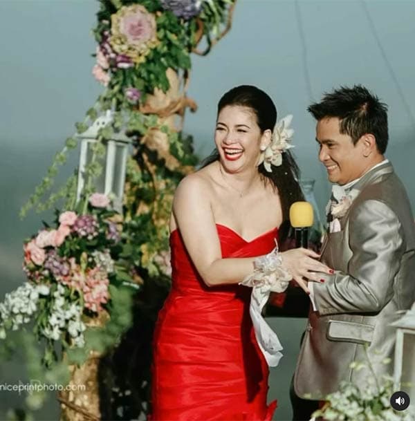 Image for From Michelle van Eimeren to Regine Velasquez: Ogie Alcasid's Harmonious Love Story