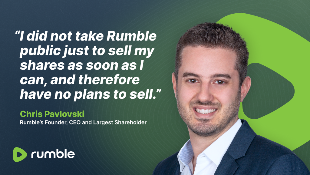 Image for Chris Pavlovski (Rumble)