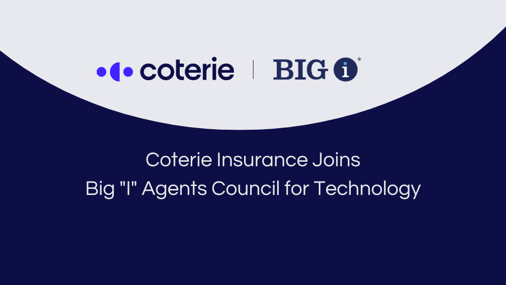 Image for Coterie Insurance
