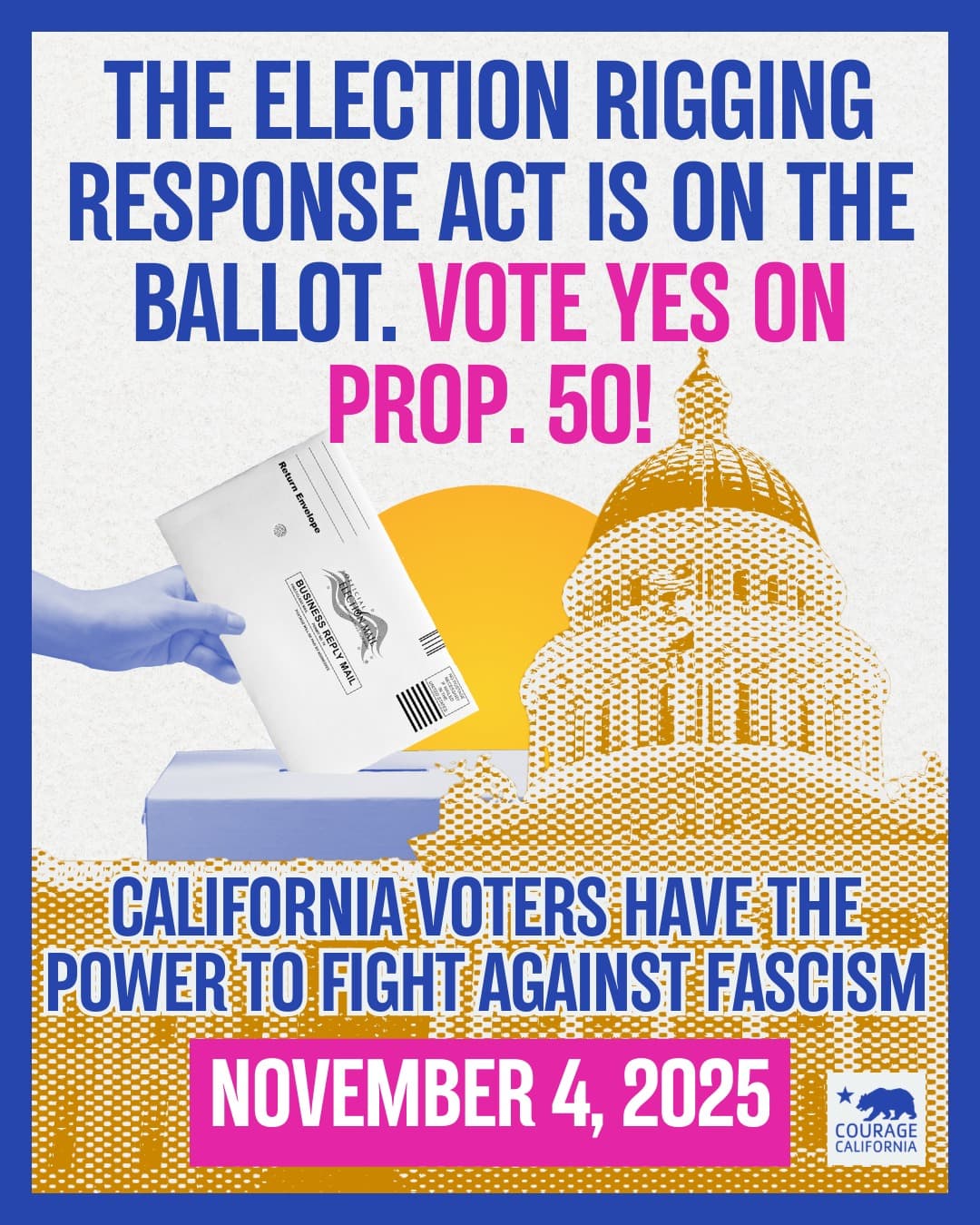 Image for California's Proposition 50 Sparks Fierce Debate Over Redistricting Authority