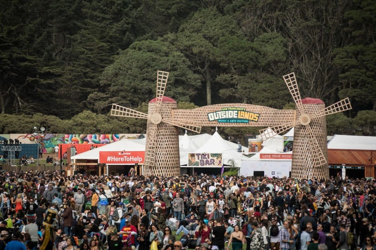 Image for Haight-Ashbury Businesses Report Boost Following Outside Lands, Crediting Proactive City Cleaning