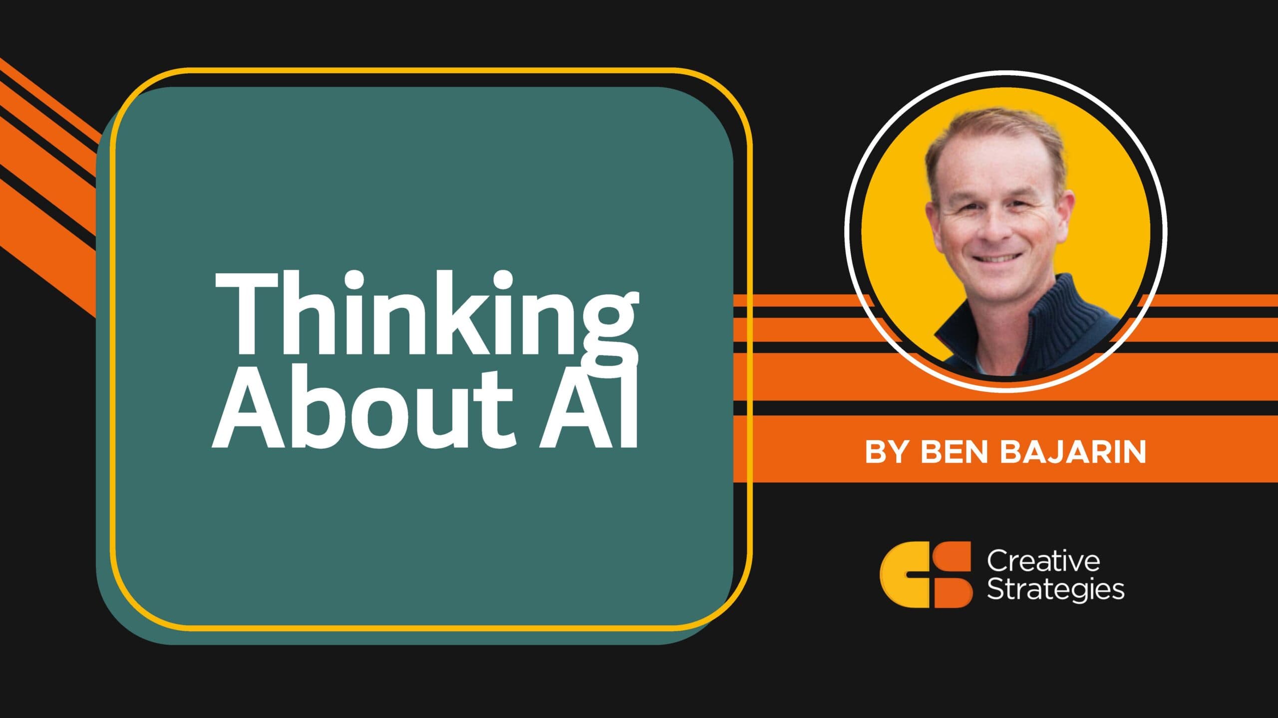 Image for AI PC Revolution Marks New Era in Personal Computing, Analyst Ben Bajarin Observes