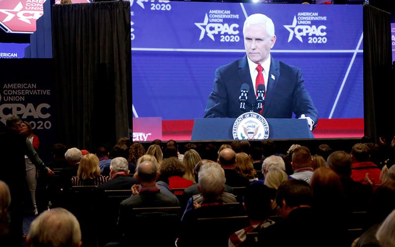Image for David Harsanyi Alleges 'Glorification of Mass Murderers' at Chicago Socialist Conference, Contrasting with CPAC Experience