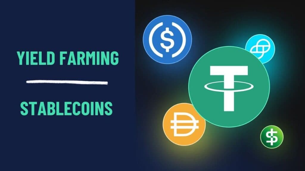 Image for Stablecoin Market Cap Surges Past $250 Billion as Yield Farming Gains Traction