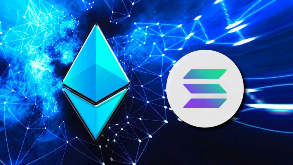 Image for Solana and Ethereum Hold Over $54 Billion in Combined TVL, Analyst Declares Unassailable Market Position