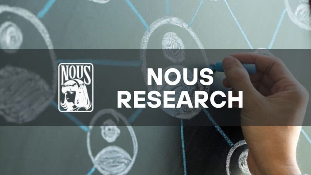 Image for Nous