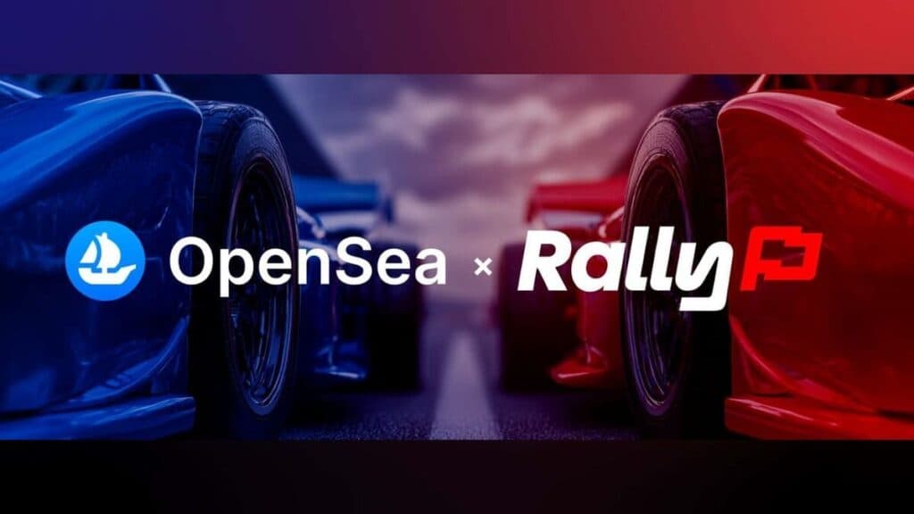 Image for OpenSea Appoints Chris Maddern as CTO, Christine Hall as Chief of Staff Following Rally Acquisition