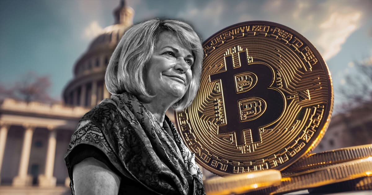 Image for Senator Lummis Proposes Acquisition of 1 Million Bitcoin for U.S. Strategic Reserve Amidst Heated Debate