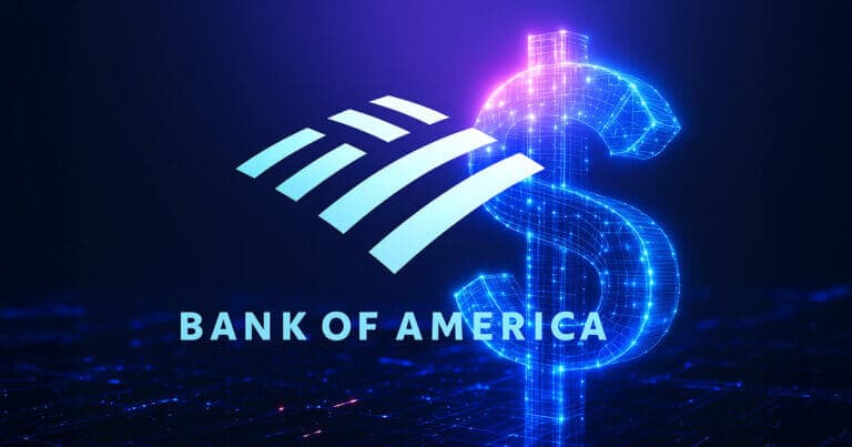 Image for Bank of America's New 'On Chain' Periodical Highlights Bullish Stance on Ethereum's Role in Stablecoin Growth