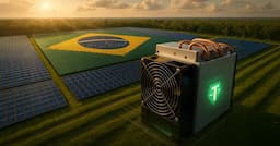 Adecoagro to Utilize 230 MW Renewable Capacity for Bitcoin Mining in Partnership with Tether