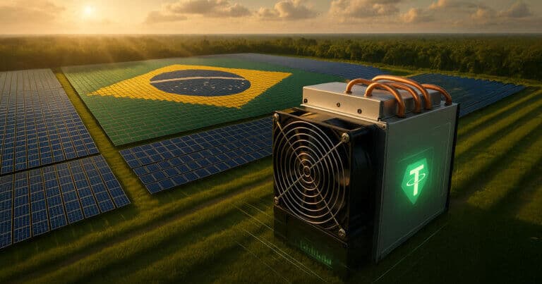Image for Adecoagro to Utilize 230 MW Renewable Capacity for Bitcoin Mining in Partnership with Tether