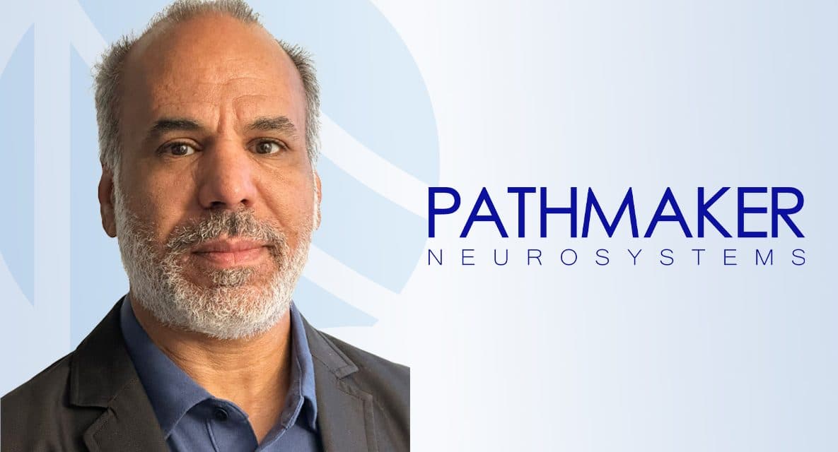 Image for Zaghloul Ahmed (PathMaker Neurosystems)