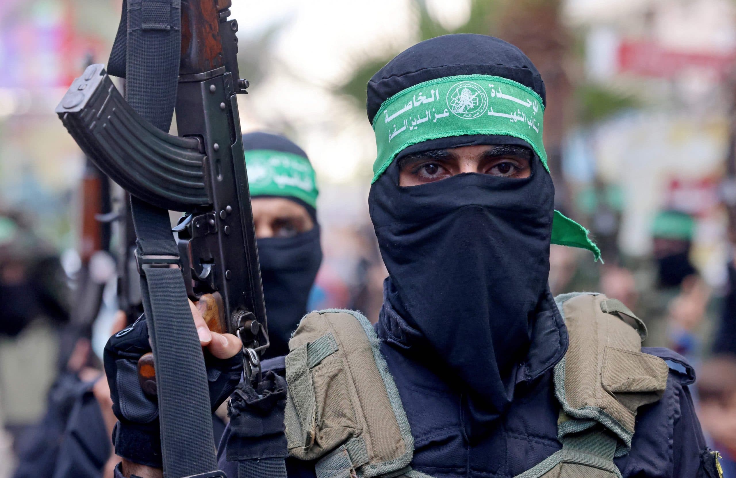 Image for Israel Confirms Killing of Three Senior Hamas Operatives in Gaza