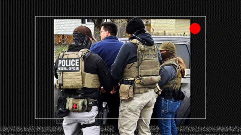 Image for Constitutional Right to Record Federal Agents at Your Door Affirmed