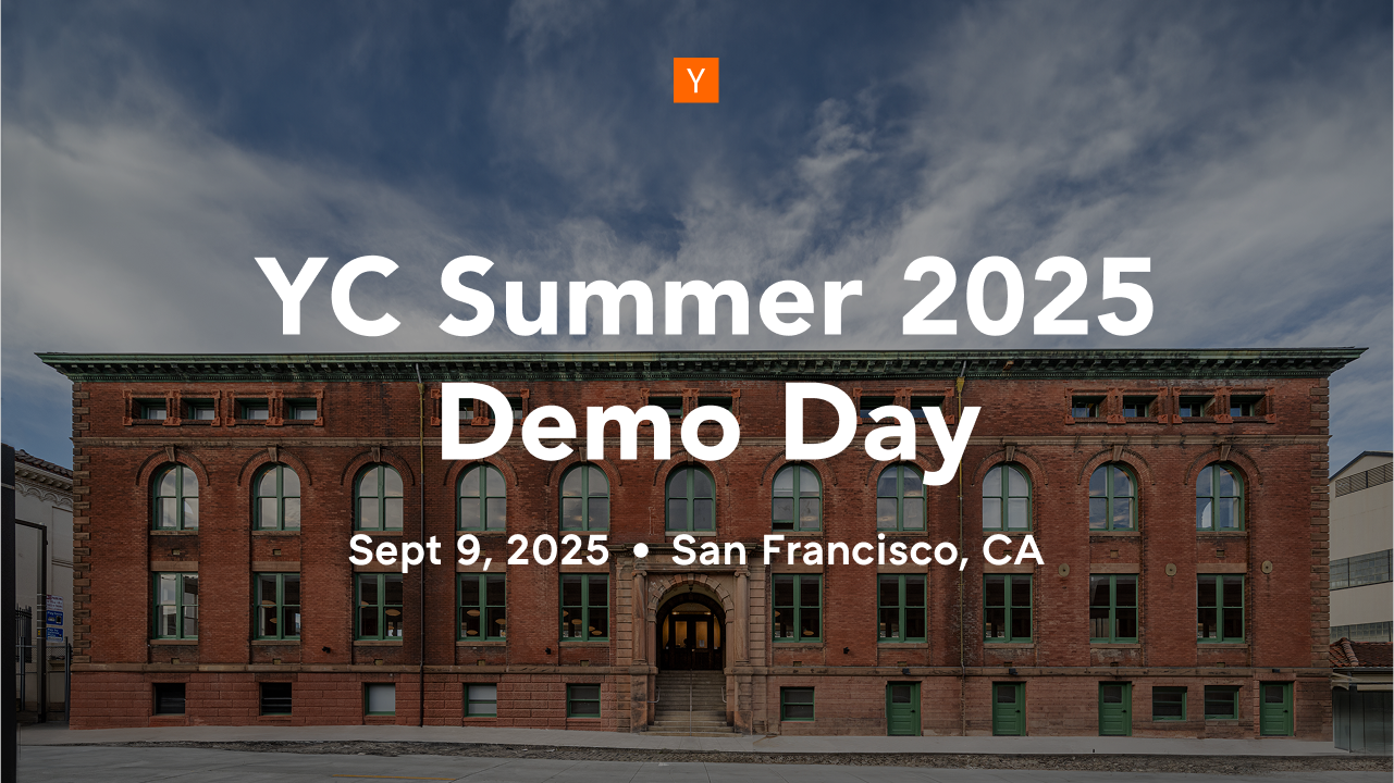 Image for Y Combinator's Summer 2025 Batch Showcases Strongest AI, Healthcare, and Robotics Innovations to Date