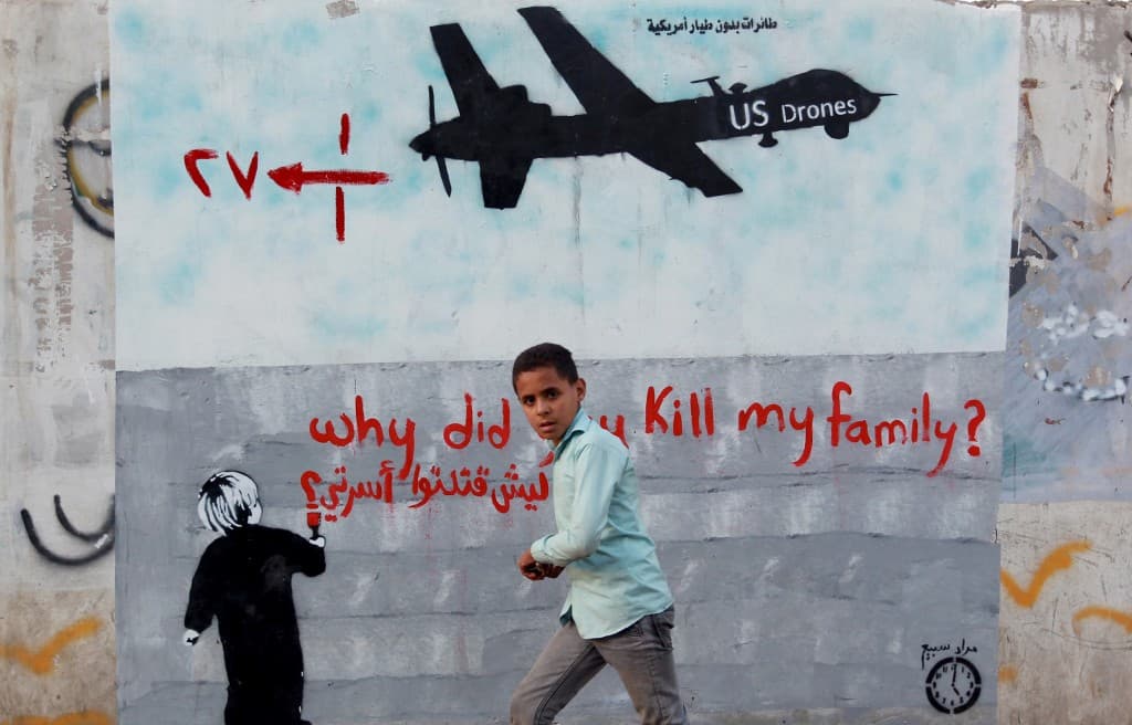 Image for 21 Children, Including 10 Under Five, Killed in 2009 Yemen Drone Strike