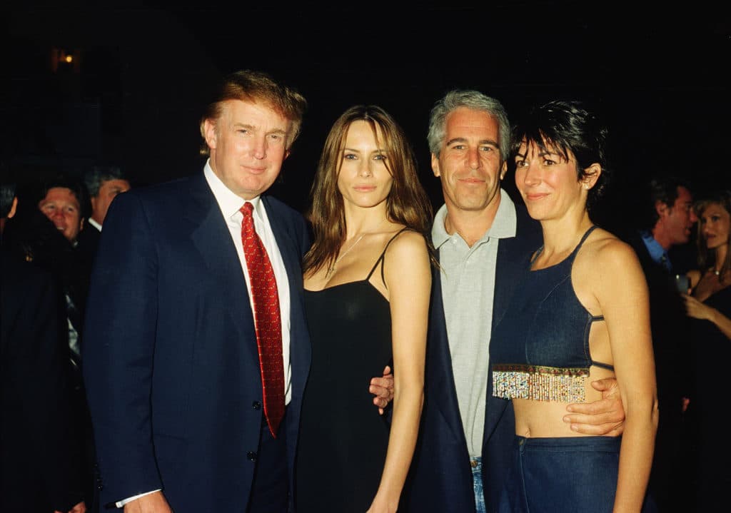 Image for Debate Intensifies Over Handling of Epstein Files During Trump Presidency