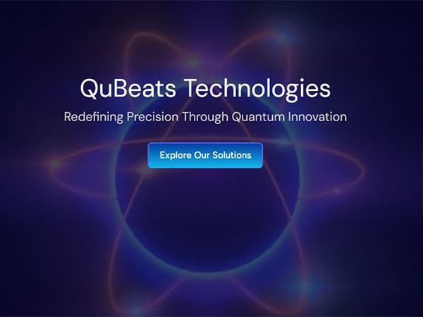 Image for QuBeats