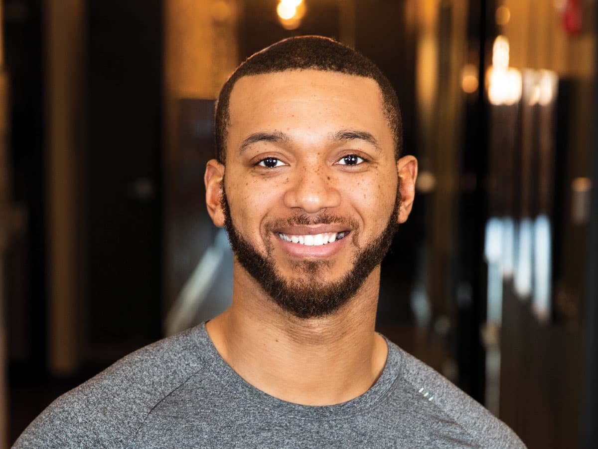 Image for Tyrre Burks (Players Health)