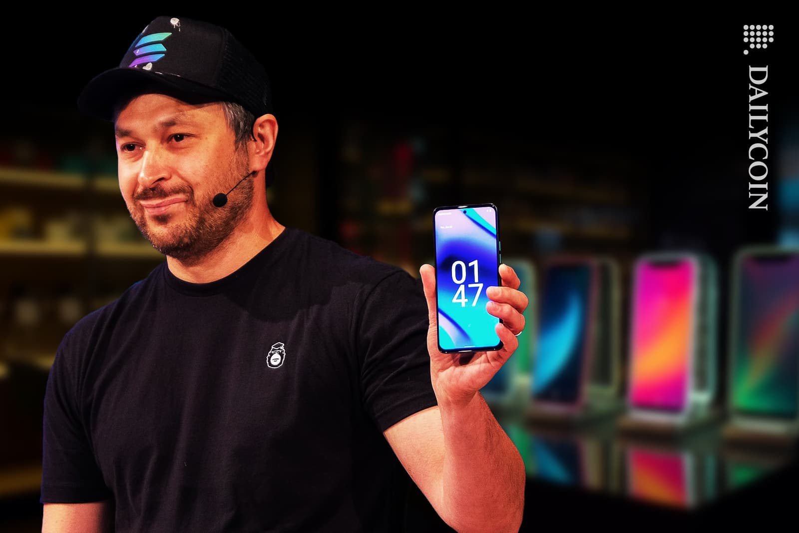 Image for Solana Co-Founder Anatoly Yakovenko Targets Mobile App Store Duopoly with Disruptive Vision
