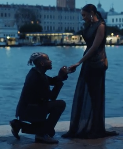 Image for Mr Eazi's Love Story: From Music to Matrimony with Temi Otedola