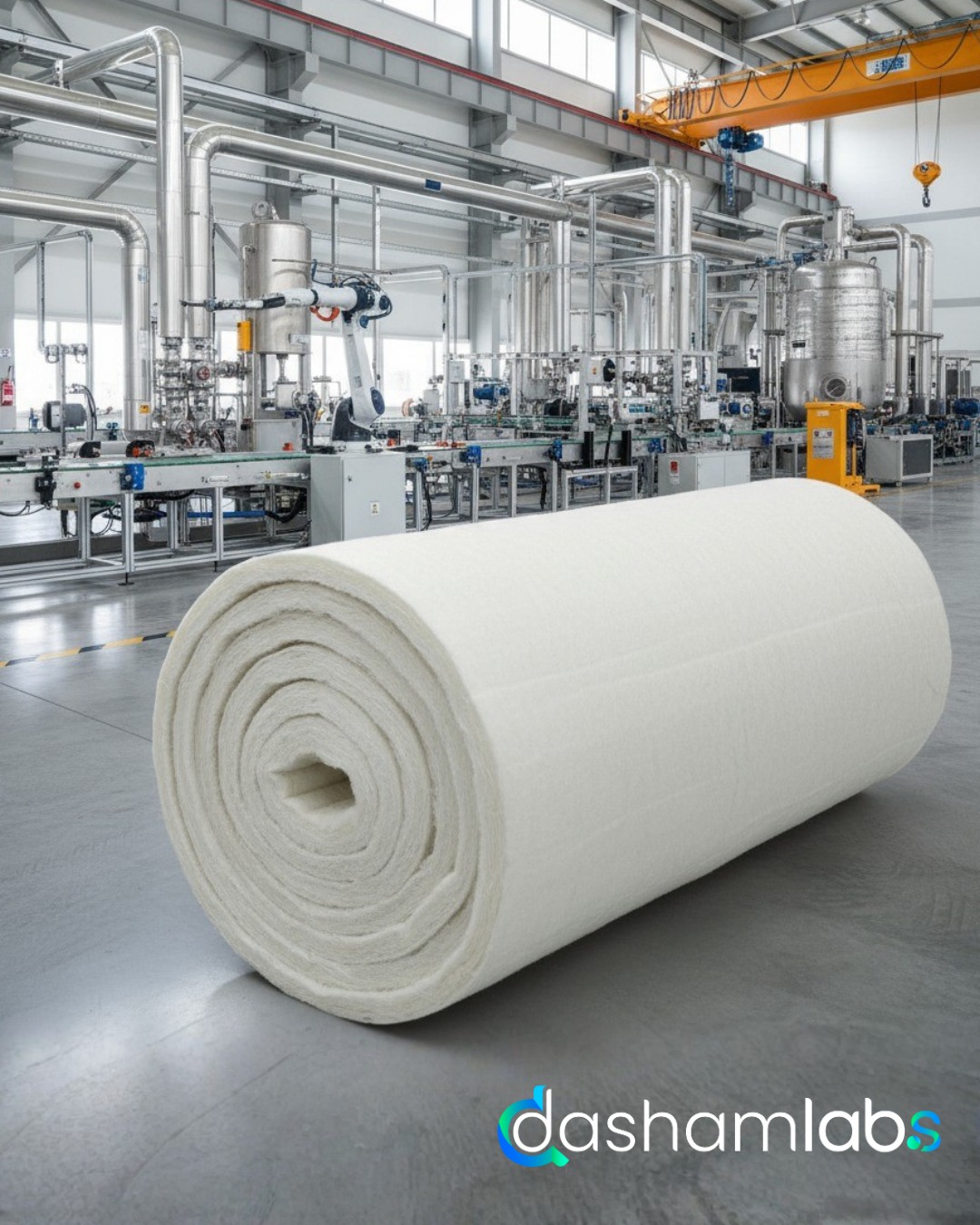 Image for DashamLabs