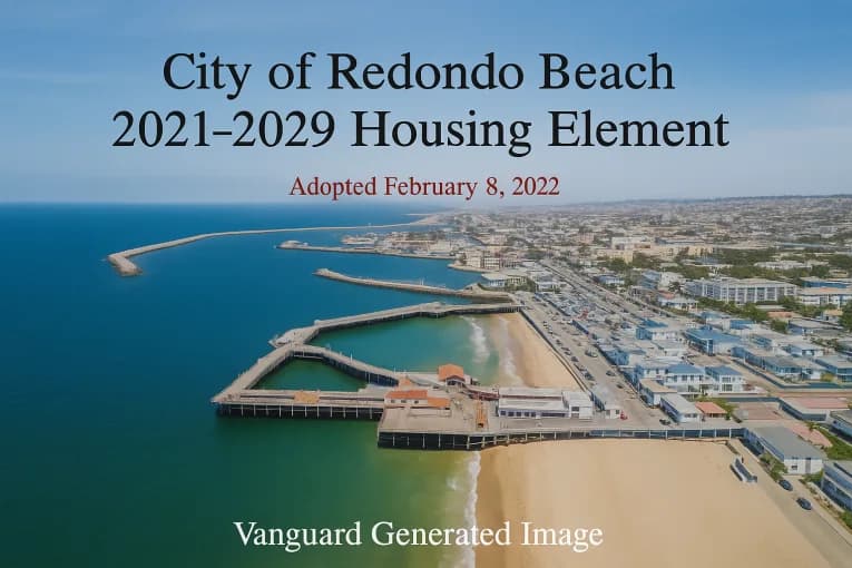 Image for Appellate Court Ruling Exposes Gaps in California's RHNA Framework, Striking Down Redondo Beach Plan