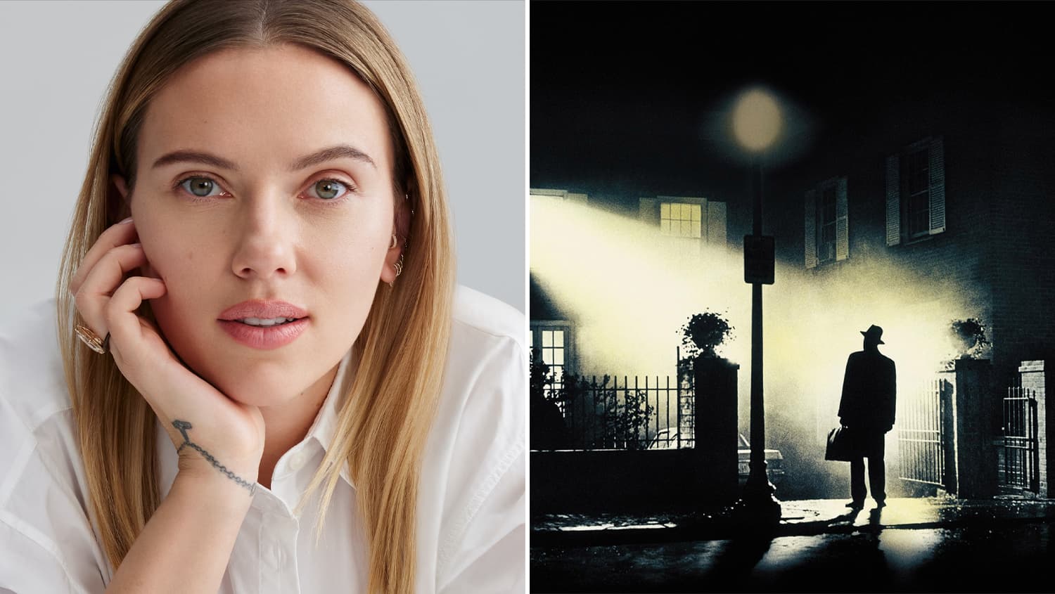 Image for Scarlett Johansson to Lead Mike Flanagan's Radical New 'Exorcist' Film