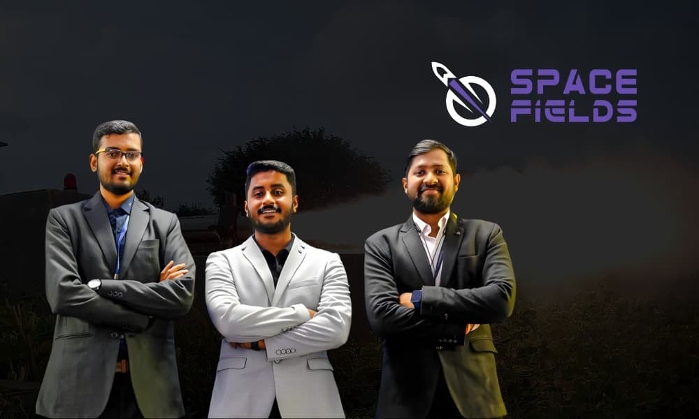 Image for Sudarshan Samal (SpaceFields)