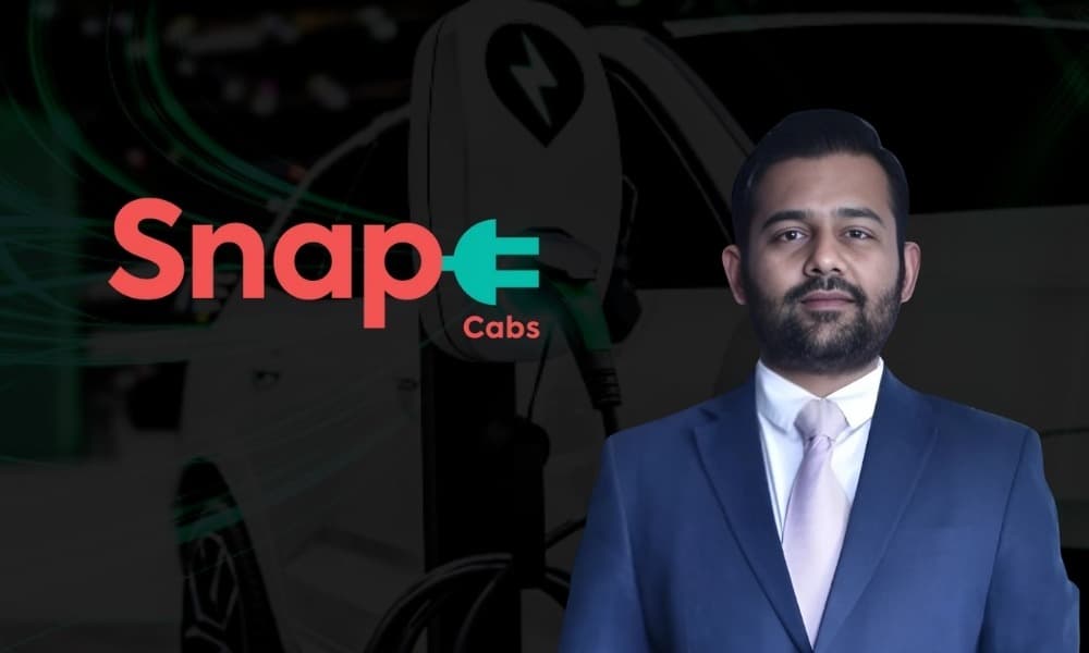 Image for Mahendra Bindal (Snap-E Cabs)