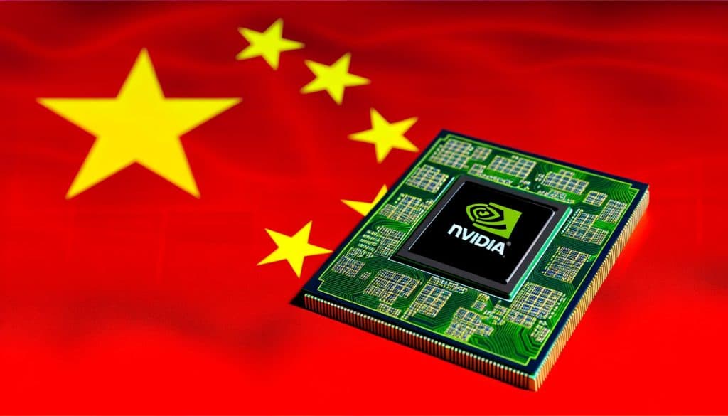 Image for U.S. Government to Receive 15% Cut from Nvidia and AMD China AI Chip Sales