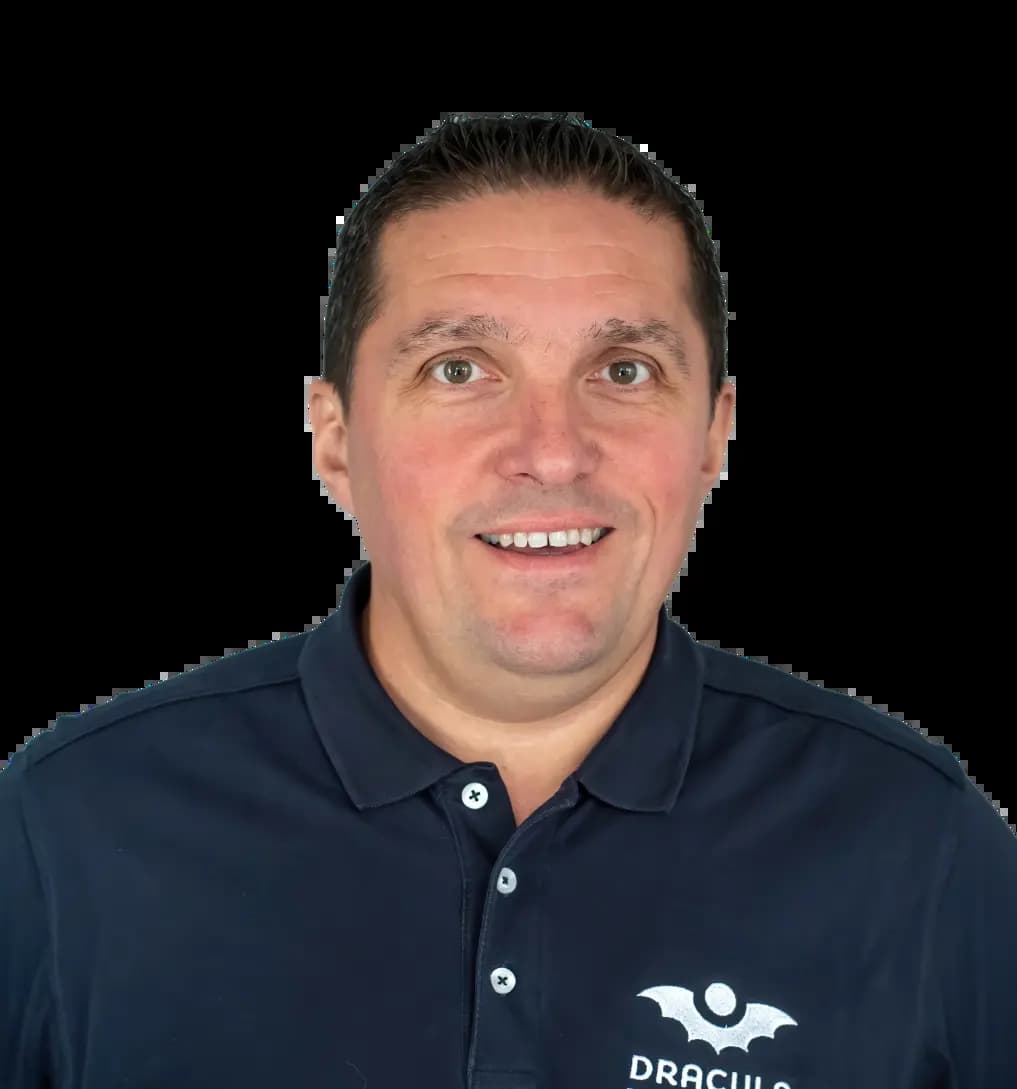 Image for Brice Cruchon (Dracula Technologies)