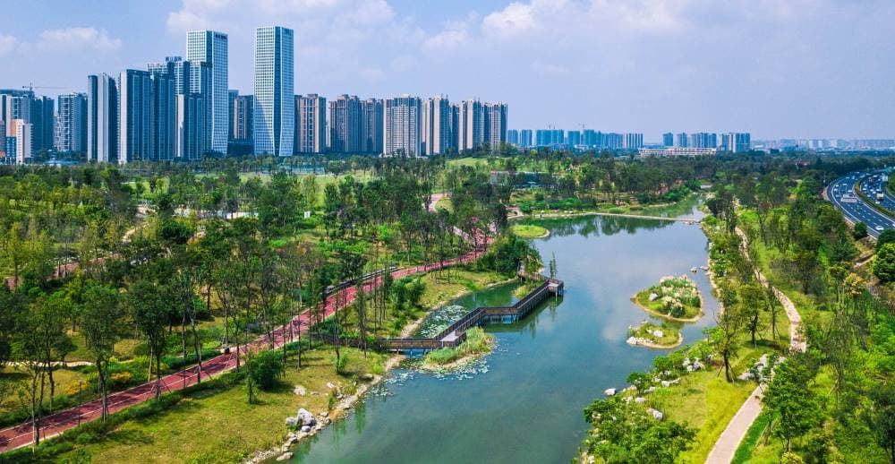 Image for Chinese Cities Prioritize Urban Development and Safety Amidst Global Debates on Immigration's Urban Impact