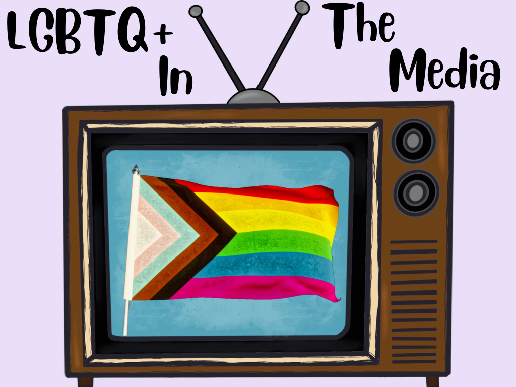 Image for Debate Intensifies Over LGBTQ++ Representation in Media, Especially Children's Content