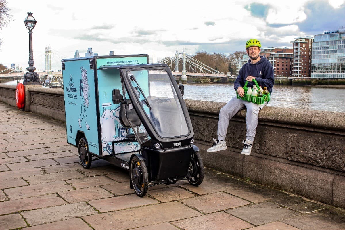 Image for The Modern Milkman
