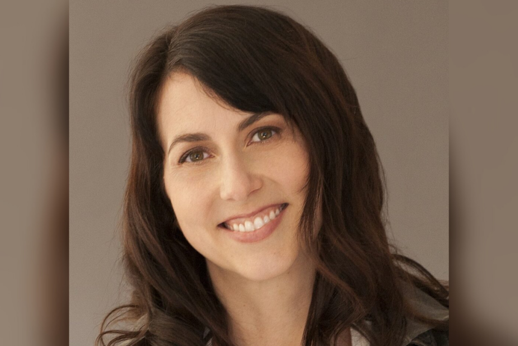 Image for MacKenzie Scott