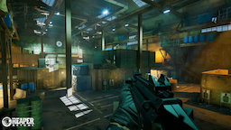 John Smedley's Distinct Possibility Studios Secures $30.5 Million for Web3-Optional Shooter 'Reaper Actual'