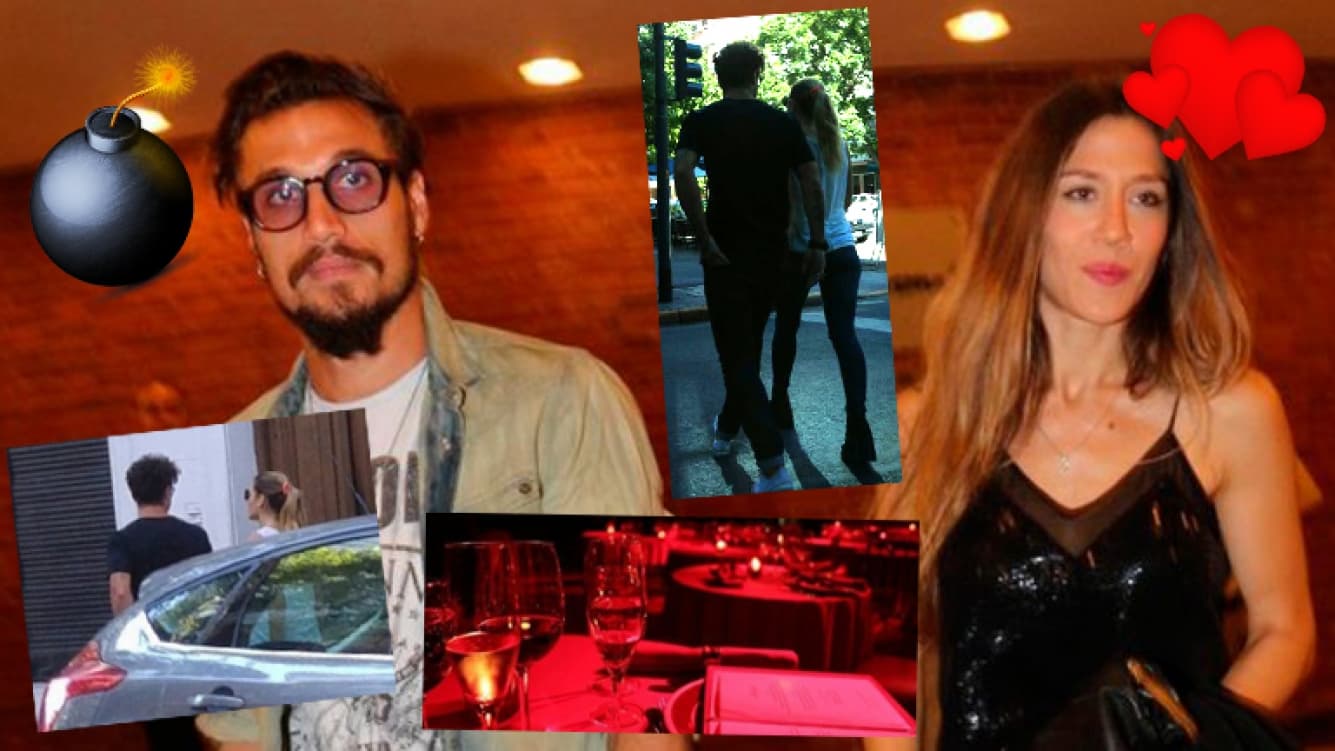 Image for Jimena Barón's Rollercoaster Love Story: From Daniel Osvaldo's Tumult to New Beginnings
