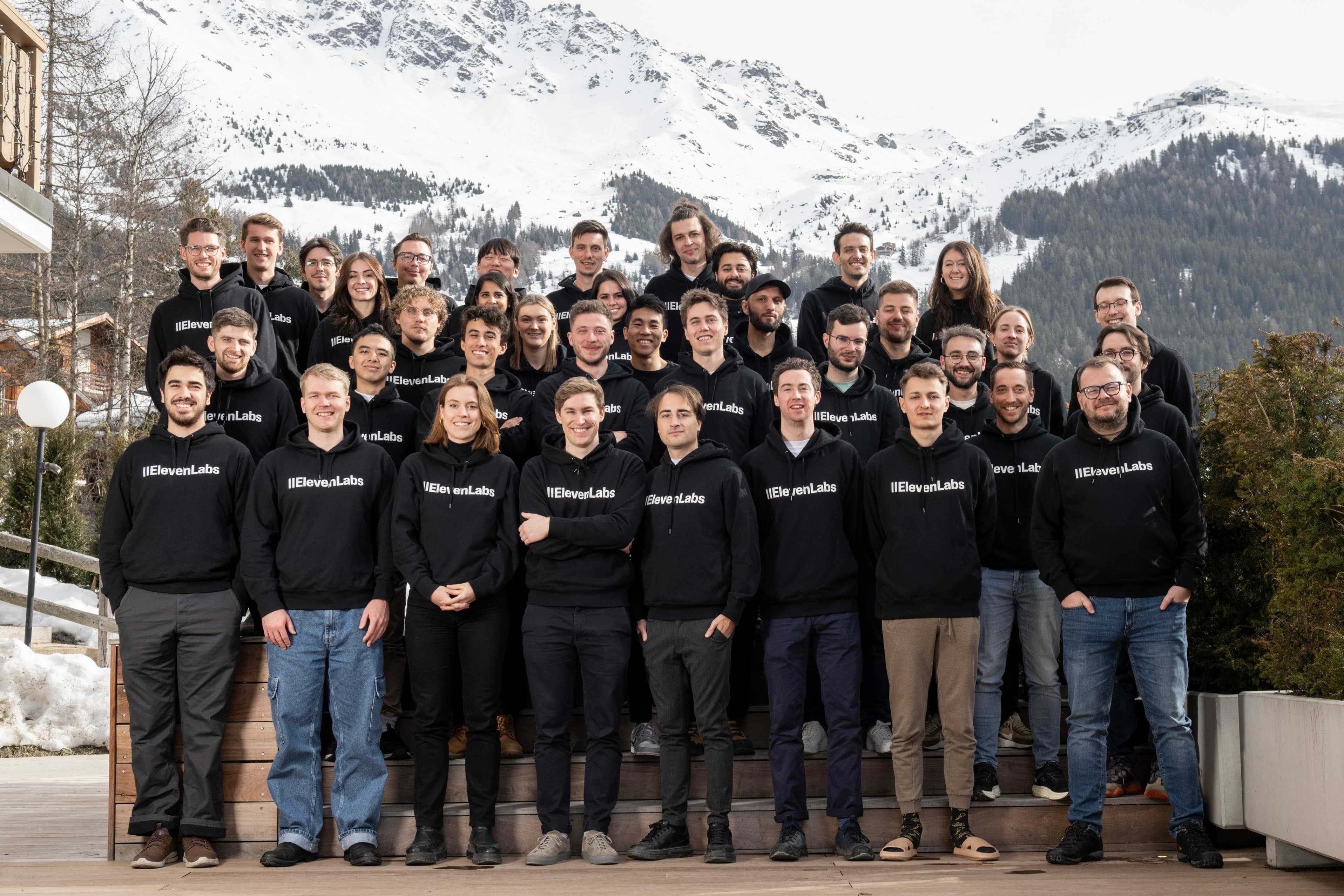 Image for ElevenLabs