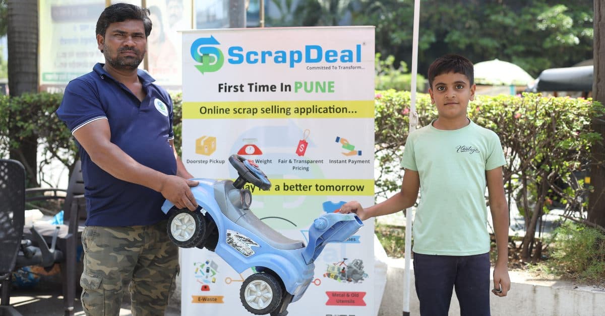 Image for Scrapdeal