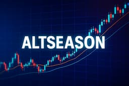 Crypto Market Braces for Altcoin Surge as Bitcoin Dominance Falls Below 60%