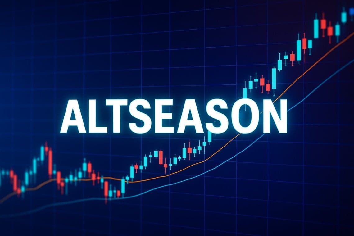 Image for Crypto Market Braces for Altcoin Surge as Bitcoin Dominance Falls Below 60%