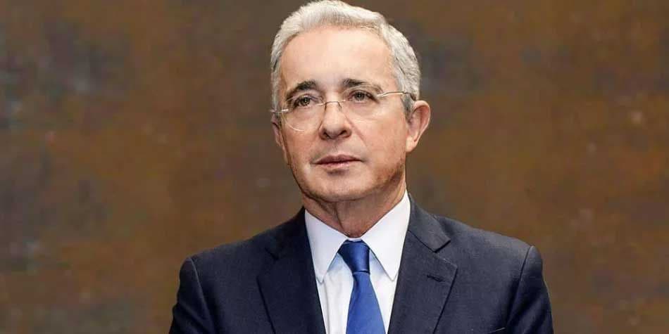 Image for Former President Uribe Freed by Bogotá High Court Amid Appeal of 12-Year Bribery Sentence