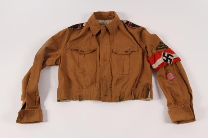Image for Controversial Tweet Invokes Nazi-Era 'Brown Shirts' Term
