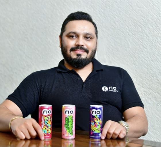 Image for Rohan Sangoi (Rio Innobev)