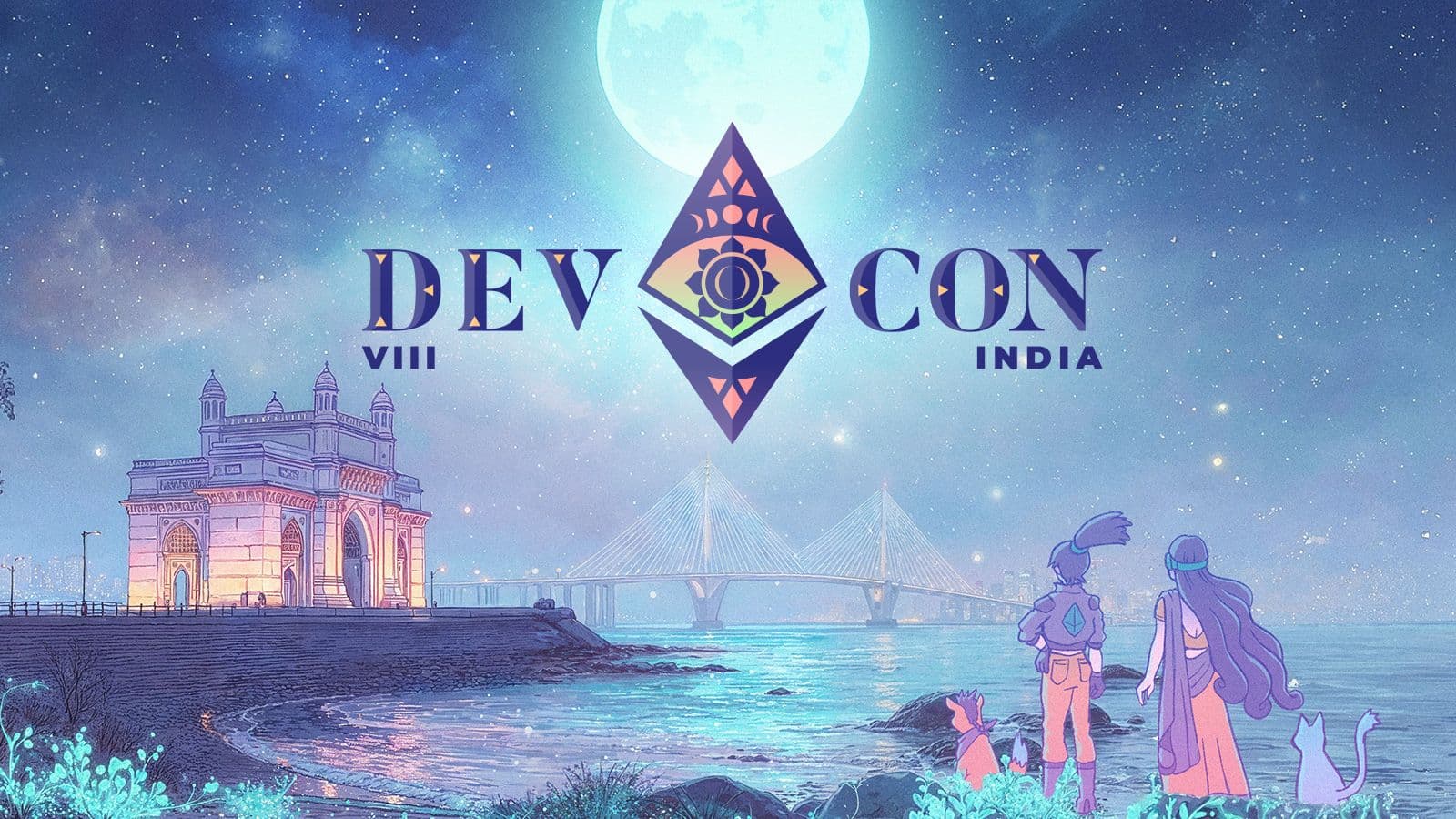 Image for Devcon 8 Set for Mumbai, India in Q4 2026, Highlighting India's Growing Web3 Influence