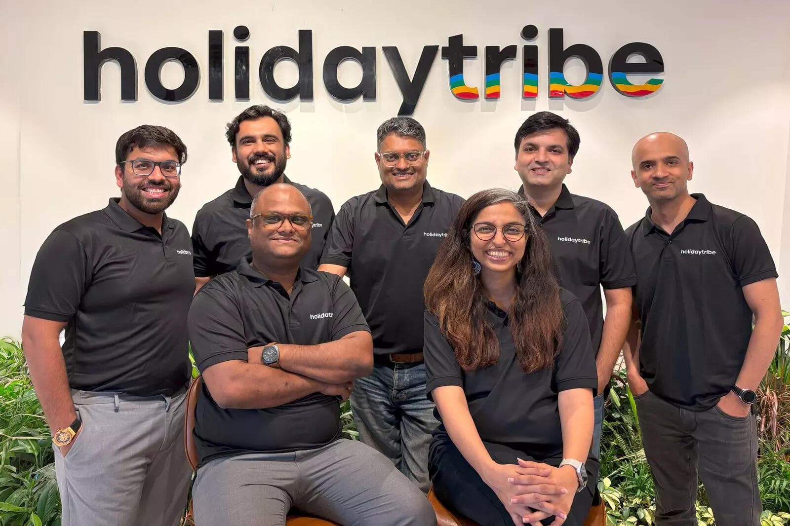 Image for Holiday Tribe
